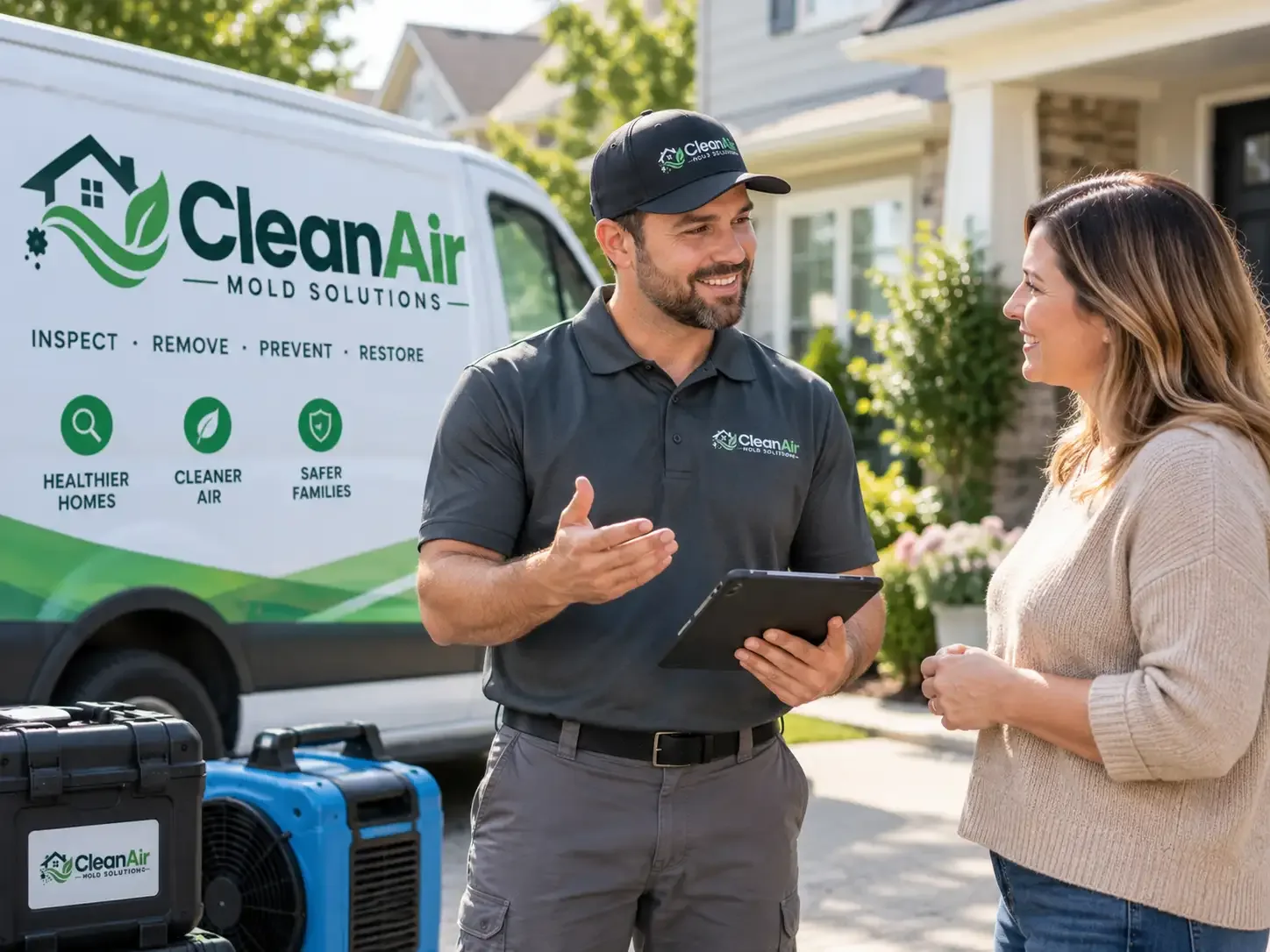 Mold Remediation Trenton, NC FAQs